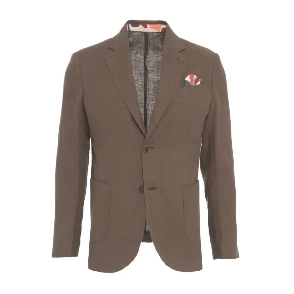 Best Single Breasted Suit Jakkesæt