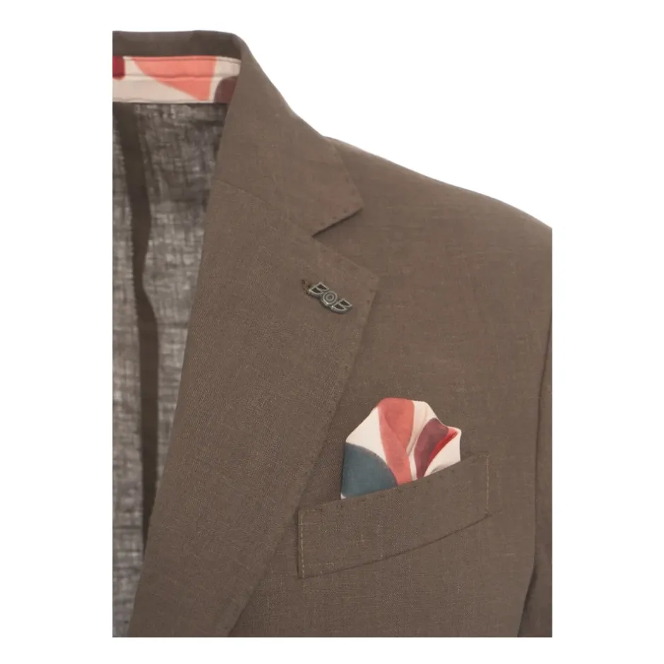Best Single Breasted Suit Jakkesæt
