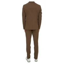 Discount Single Breasted Suit Pants Jakkesæt