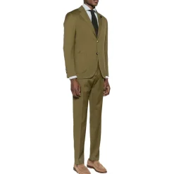 Hot Single Breasted Suit Set Jakkesæt