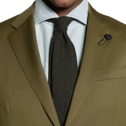 Hot Single Breasted Suit Set Jakkesæt