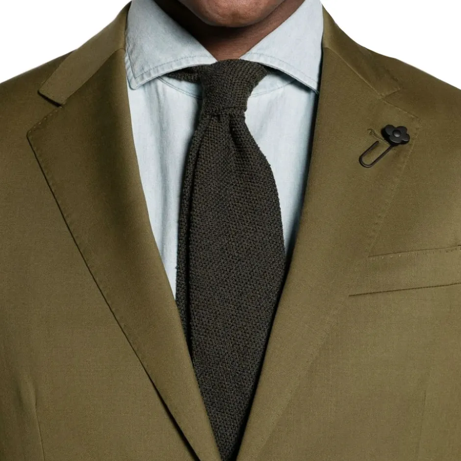 Hot Single Breasted Suit Set Jakkesæt
