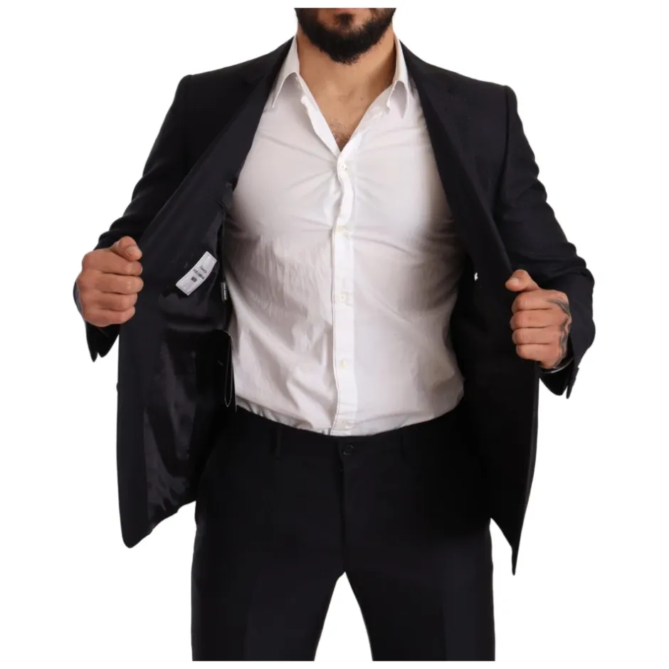 Outlet Single Breasted Suits Jakkesæt