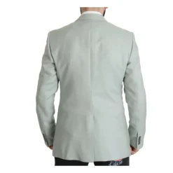 New Single-breasted Blazer Jakke Jakkesæt