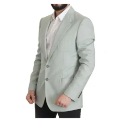 New Single-breasted Blazer Jakke Jakkesæt