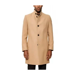 Sale Single-Breasted Coat Frakker