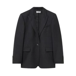 Sale Single-breasted Jakke Dame Jakker
