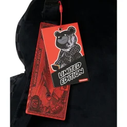 Hot Sip N' Smoke Moneybear Rygsæk Dame Rygsække