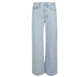 Skater Loose Jeans Dame Jeans