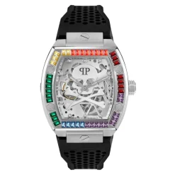 Hot Skeleton Rainbow Watch Ure