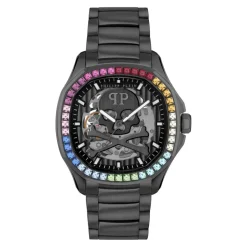 Discount Skeleton Spectre Rainbow Automatisk Ur Ure