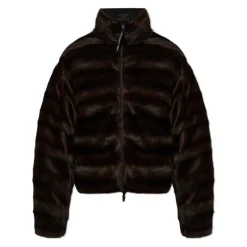 Outlet Ski Reversible Puffer Dame Jakker