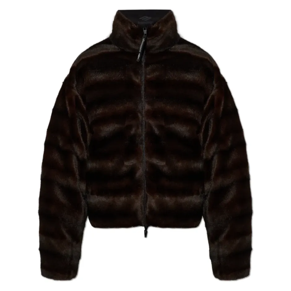 Outlet Ski Reversible Puffer Dame Jakker