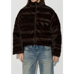 Outlet Ski Reversible Puffer Dame Jakker