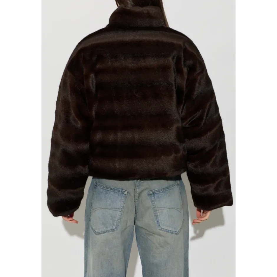 Outlet Ski Reversible Puffer Dame Jakker