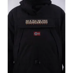 Outlet Skidoo jakke med hætte Børn Jakker