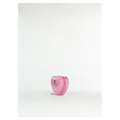 Clearance Skinnende Mini Heart Håndtaske Dame Bæltetasker