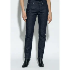 Discount Skinny Fit Jeans Dame Jeans