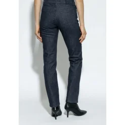 Discount Skinny Fit Jeans Dame Jeans