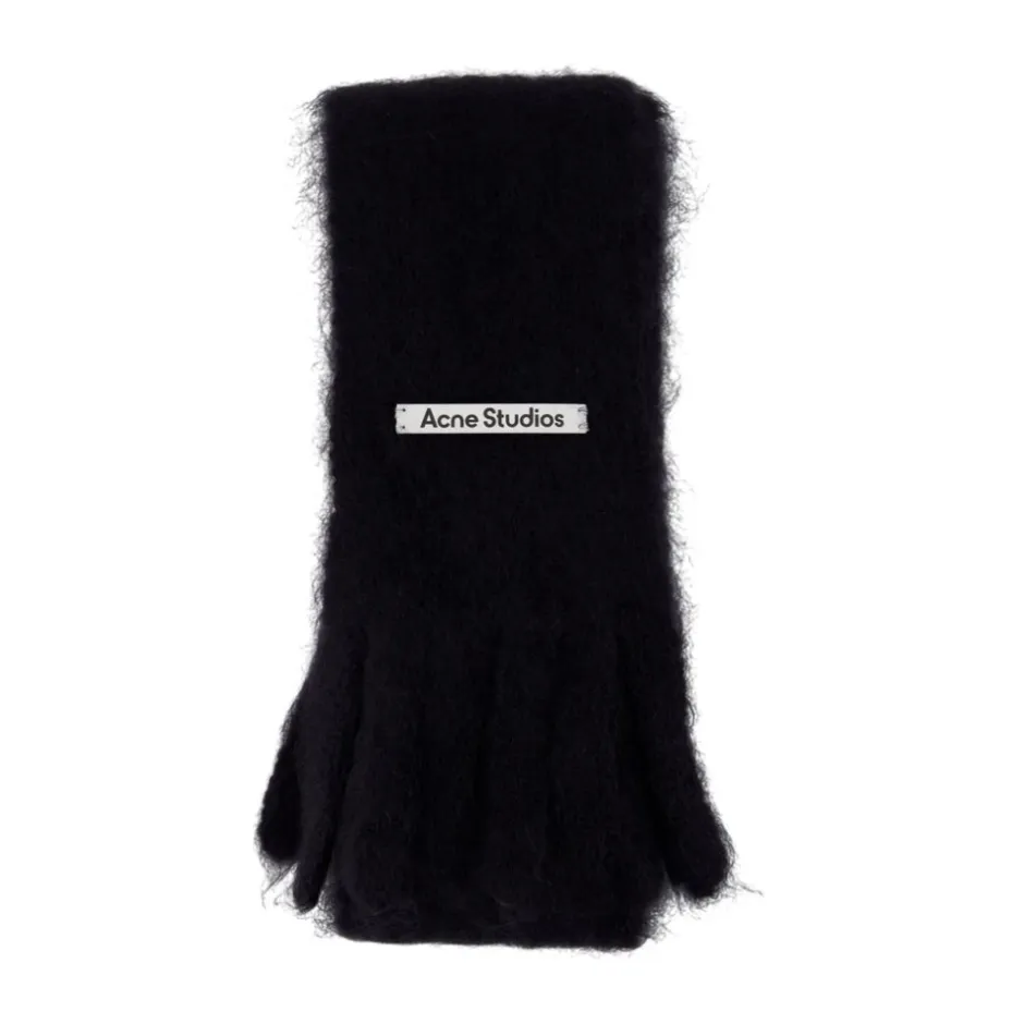Outlet Skinny logo scarf Halstørklæder Og Tørklæder