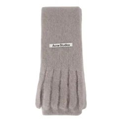 Clearance Skinny Logo Scarf Halstørklæder Og Tørklæder