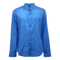 New Skinny Shirt i Elektrisk Skjorter