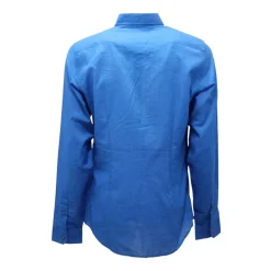 New Skinny Shirt i Elektrisk Skjorter