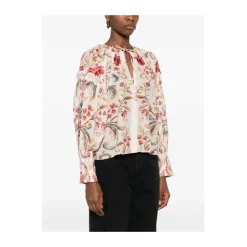 Online Skjorte Dame Bluser & Skjorter