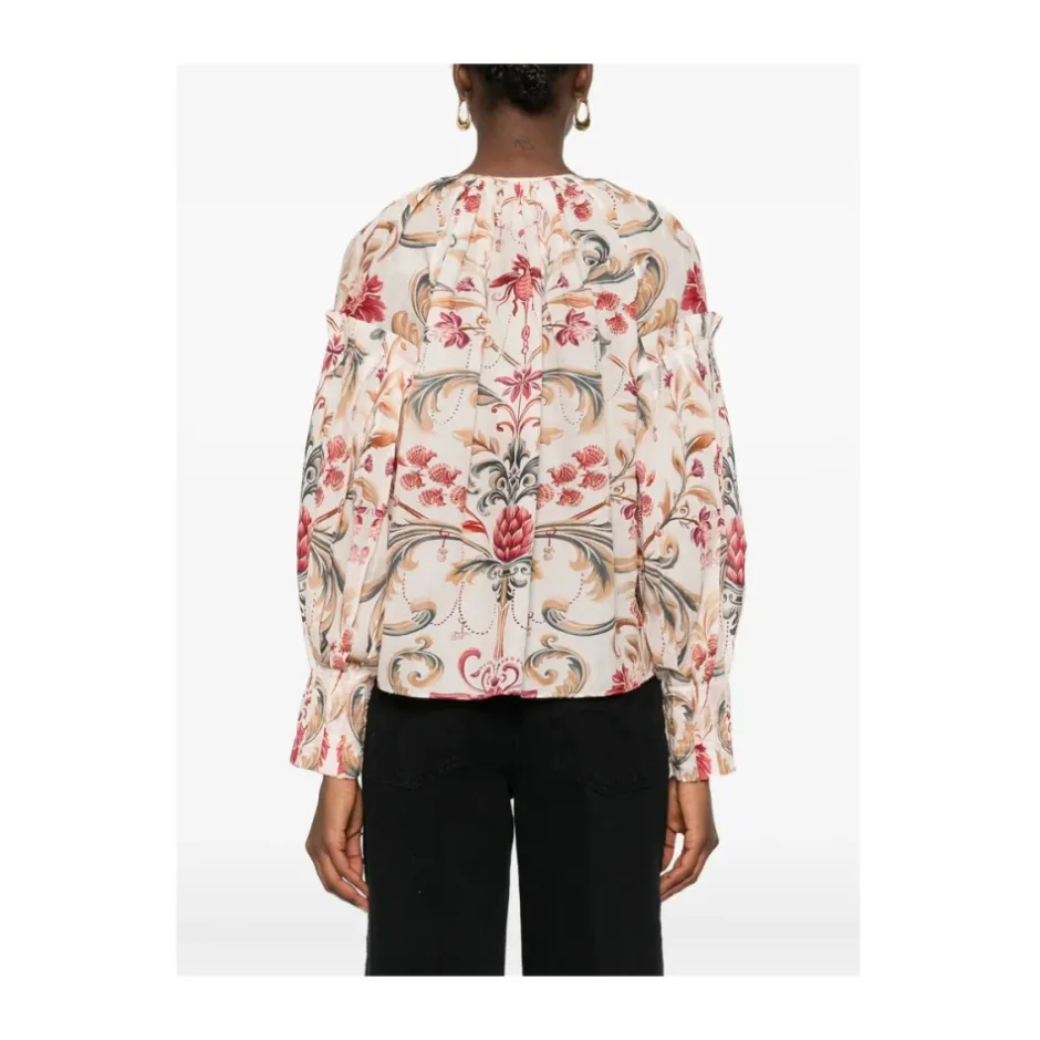 Online Skjorte Dame Bluser & Skjorter