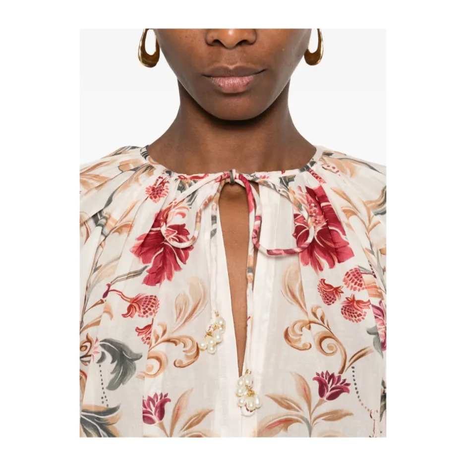 Online Skjorte Dame Bluser & Skjorter