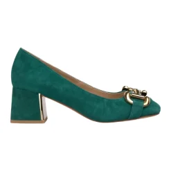 Outlet Sko med metalbøjle Dame Pumps|Stiletter