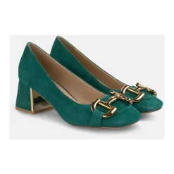 Outlet Sko med metalbøjle Dame Pumps|Stiletter