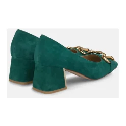 Outlet Sko med metalbøjle Dame Pumps|Stiletter