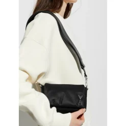 Sale Skuldertaske med logo Tasker