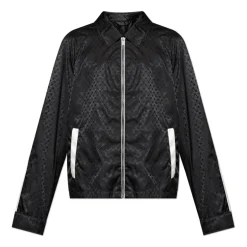 Hot Skull Jacquard Jacket Jakker