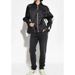 Hot Skull Jacquard Jacket Jakker