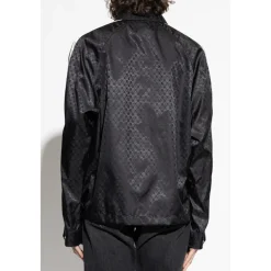 Hot Skull Jacquard Jacket Jakker