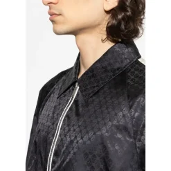Hot Skull Jacquard Jacket Jakker