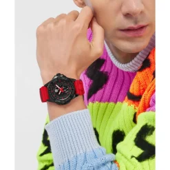 Skull Watch Ure