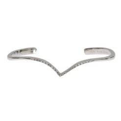 Online Skyfall Arched Wing Cuff Dame Smykker