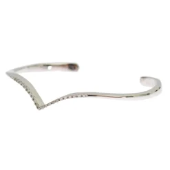 Online Skyfall Arched Wing Cuff Dame Smykker