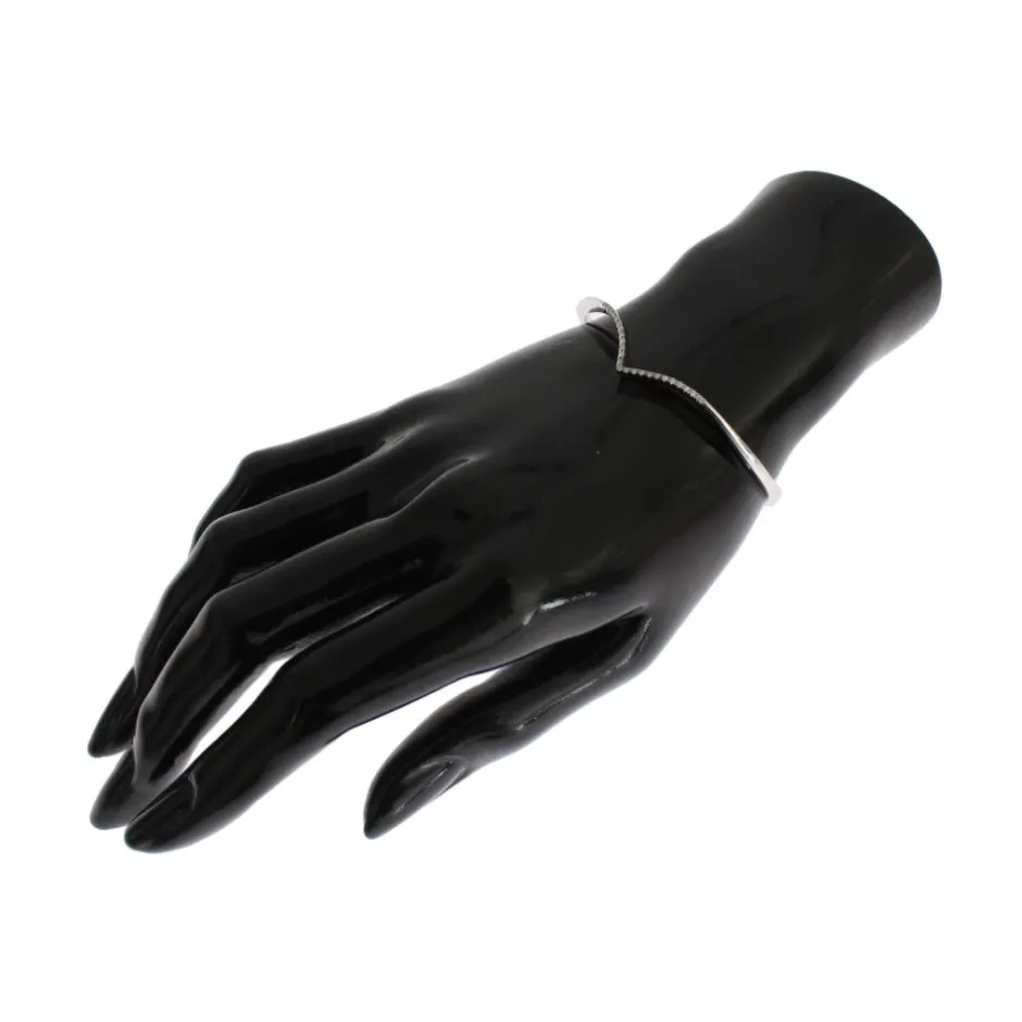 Online Skyfall Arched Wing Cuff Dame Smykker