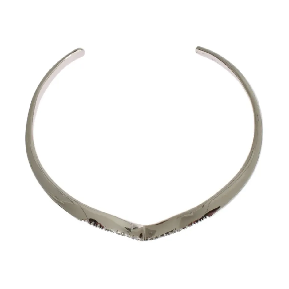 Online Skyfall Arched Wing Cuff Dame Smykker