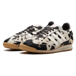 Online SL 72 OG Cow Print Sneakers Dame Sneakers