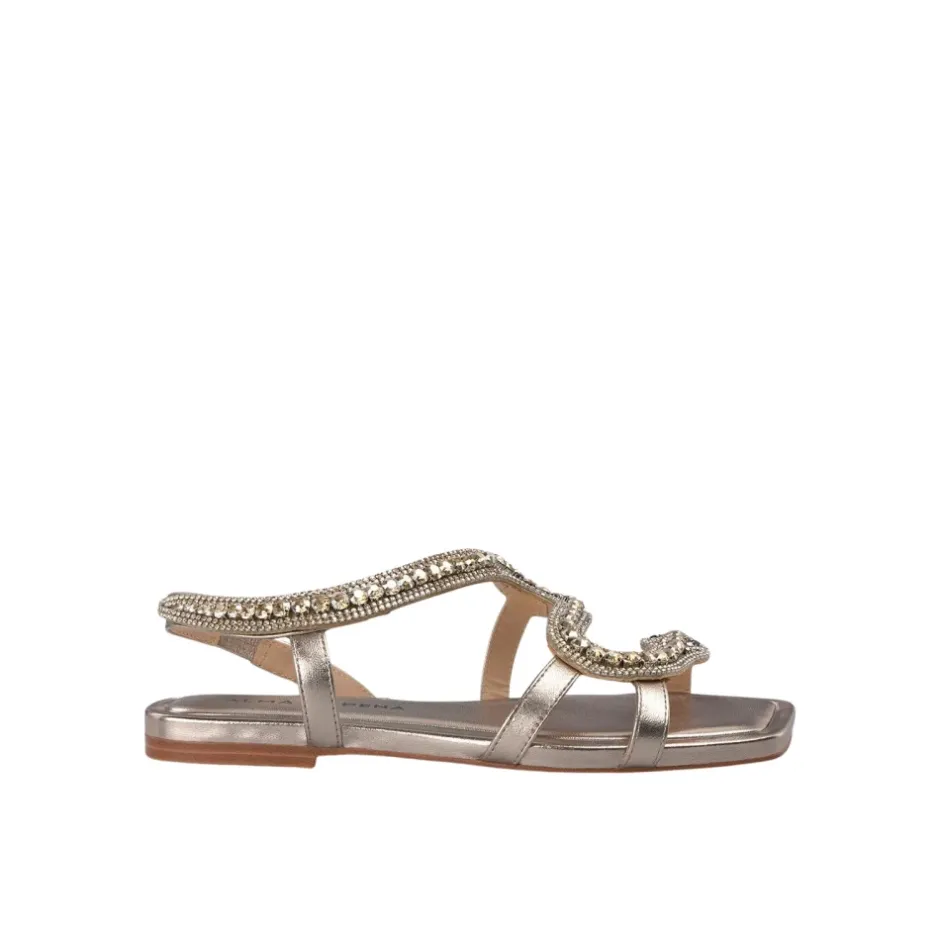 Outlet Slange sandal Dame Sandaler