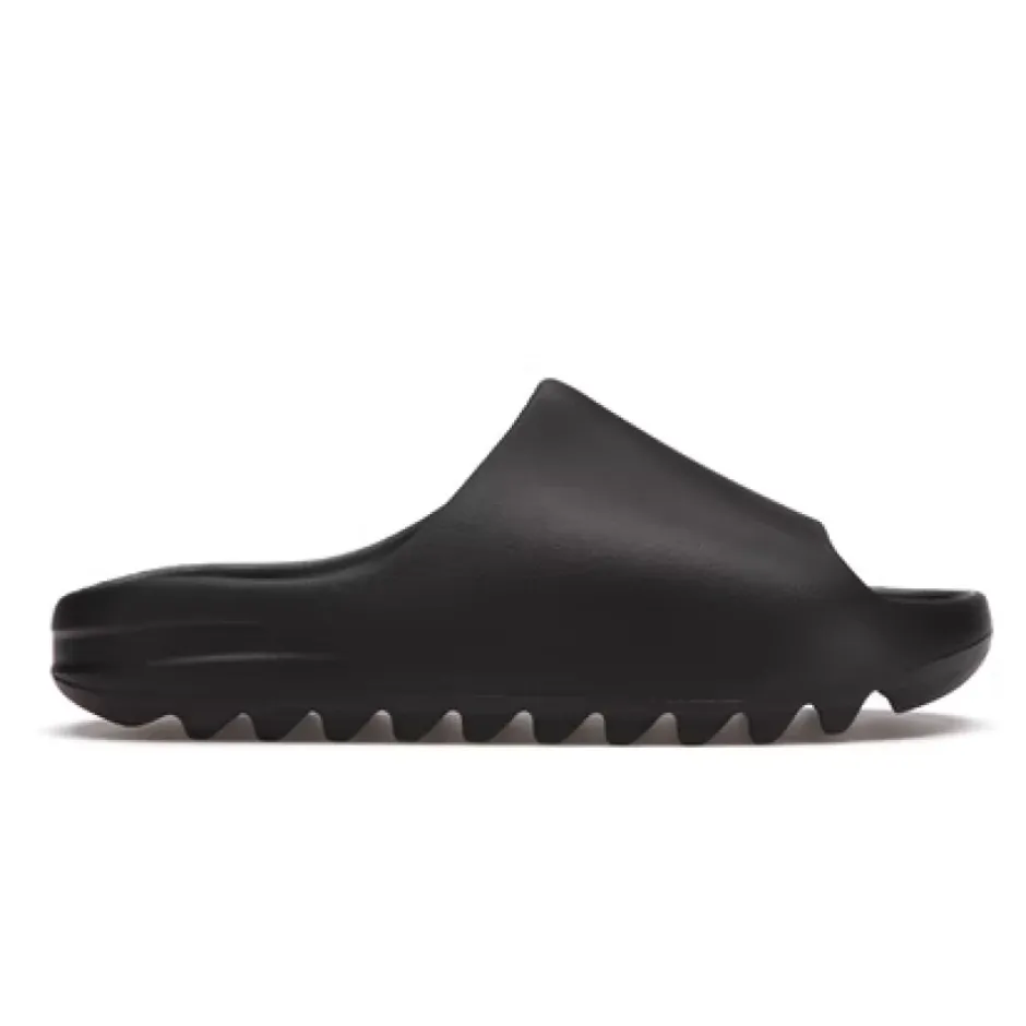 Sale Slide Onyx Black Sandal Sandaler