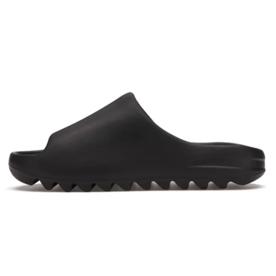Sale Slide Onyx Black Sandal Sandaler