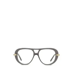 Clearance Slim Aviator Frame Dame Briller