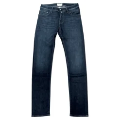 Discount Slim Carbon Label Mørk Vasket Jeans Jeans