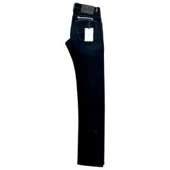 Discount Slim Carbon Label Mørk Vasket Jeans Jeans